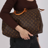 Louis Vuitton Monogram Speedy 40