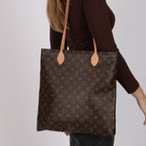 Louis Vuitton Monogram Carry It Tote with Pouch