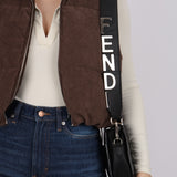 Fendi Zucca Camera Bag with Fendi Strap