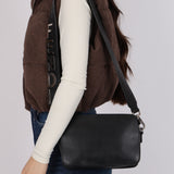 Fendi Zucca Camera Bag with Fendi Strap