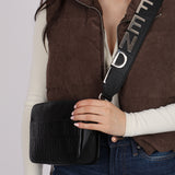Fendi Zucca Camera Bag with Fendi Strap