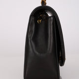 Chanel 1995 Lambskin Medium Diana Flap Bag 24K GP