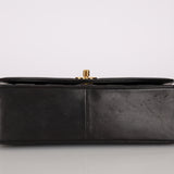 Chanel 1995 Lambskin Medium Diana Flap Bag 24K GP