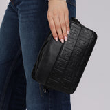 Fendi Zucca Camera Bag with Fendi Strap