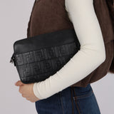 Fendi Zucca Camera Bag with Fendi Strap