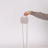 Chanel 2022 Top Handle Coin Purse on Chain