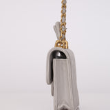 Chanel 2022 Top Handle Coin Purse on Chain