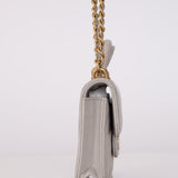 Chanel 2022 Top Handle Coin Purse on Chain