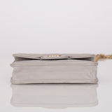 Chanel 2022 Top Handle Coin Purse on Chain