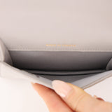 Chanel 2022 Top Handle Coin Purse on Chain