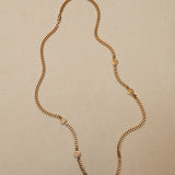 Dior Curbside Station Diorissimo Necklace