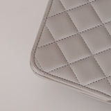 Chanel 2022 Top Handle Coin Purse on Chain