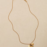 Dior Hearts Charm Necklace