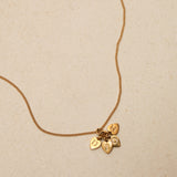 Dior Hearts Charm Necklace