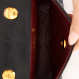 Chanel 1989 Lambskin Quilted Mini Flap Bag 24K GP