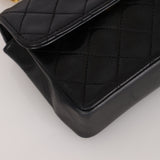 Chanel 1989 Lambskin Quilted Mini Flap Bag 24K GP
