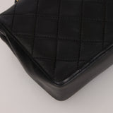 Chanel 1989 Lambskin Quilted Mini Flap Bag 24K GP