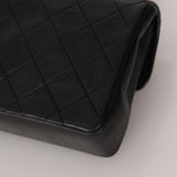 Chanel 1989 Lambskin Quilted Mini Flap Bag 24K GP
