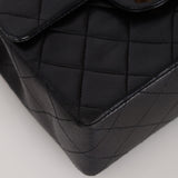 Chanel 1990s Lambskin Mini Square Flap Bag 24K GP