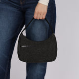 Prada Sport Wool Mini Hobo