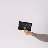 Chanel 2013 Lambskin Mini Chain Flap