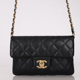 Chanel 2013 Lambskin Mini Chain Flap