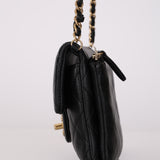 Chanel 2013 Lambskin Mini Chain Flap