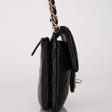 Chanel 2013 Lambskin Mini Chain Flap
