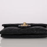 Chanel 2013 Lambskin Mini Chain Flap