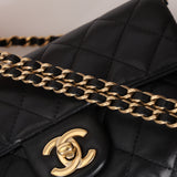 Chanel 2013 Lambskin Mini Chain Flap