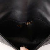 Chanel 2013 Lambskin Mini Chain Flap
