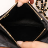 Chanel 2013 Lambskin Mini Chain Flap