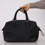 Chanel 2011 Nubuck CC Cup Tote