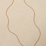 Louis Vuitton 18K Yellow Gold Pandantif Pendant Choker Necklace