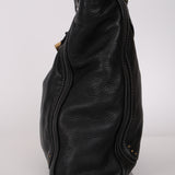 Chloe Black Paddington Large Tote