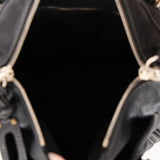 Chloe Black Paddington Large Tote