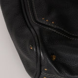 Chloe Black Paddington Large Tote