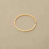 Cartier 18K Yellow Gold Small Love Bracelet 16