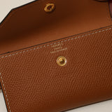 Hermès 2020 Gold Epsom Kelly 18 Pocket Belt