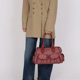 Celine Macadam Cargo Bowling Bag