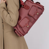 Celine Macadam Cargo Bowling Bag