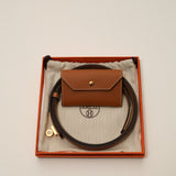 Hermès 2020 Gold Epsom Kelly 18 Pocket Belt