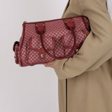 Celine Macadam Cargo Bowling Bag