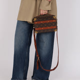 Limited Edition Louis Vuitton Monogram x NBA Soft Handle Trunk Bag