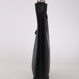 Hermès 2005 Noir Epsom Evelyne GM PHW