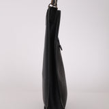 Hermès 2005 Noir Epsom Evelyne GM PHW