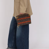 Limited Edition Louis Vuitton Monogram x NBA Soft Handle Trunk Bag