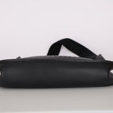 Hermès 2005 Noir Epsom Evelyne GM PHW