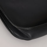 Hermès 2005 Noir Epsom Evelyne GM PHW