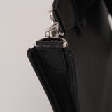 Hermès 2005 Noir Epsom Evelyne GM PHW